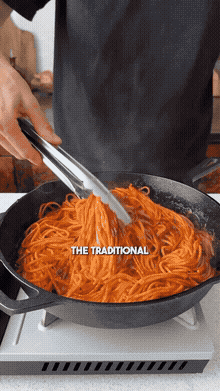 Italy’s Killer Spaghetti (Spaghetti all’Assassina)