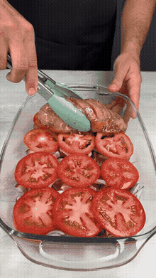 Новый способ приготовления куриного филе