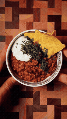 Чили кон карне или Cowboy Chili