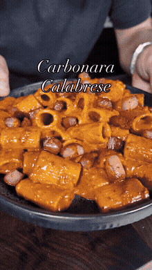 Carbonara Calabrese