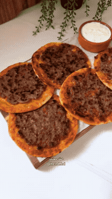 Фтаиры с мясом