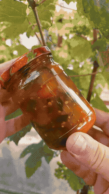 Ковбойские конфеты с нектарином