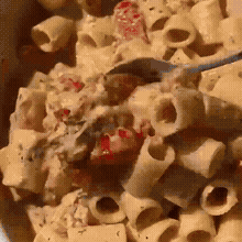 Паста с тунцом