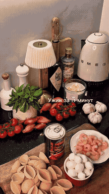 Ужин за 5 минут