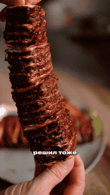 Кебабы за 15 минут