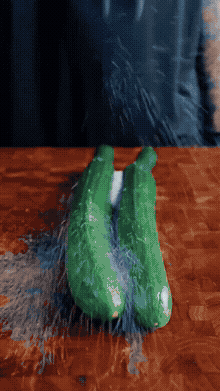 Маринованный огурец в спрайте