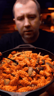 Охотничьи макароны за 15 минут